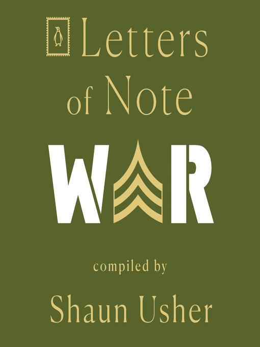 Title details for Letters of Note by Shaun Usher - Available